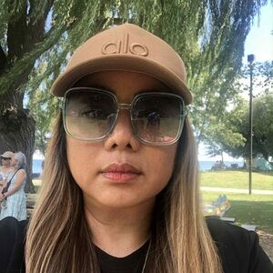 Meet your Posher, Cherry ann